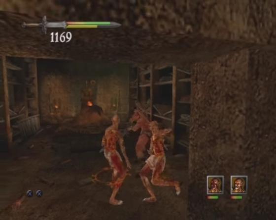 Conan Screenshot 25 (PlayStation 2 (EU Version))