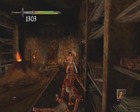 Conan Screenshot 27 (PlayStation 2 (EU Version))