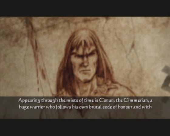 Conan Screenshot 33 (PlayStation 2 (EU Version))