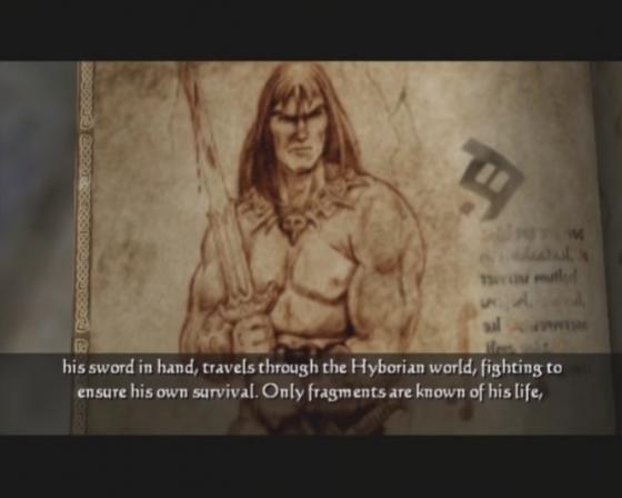 Conan Screenshot 34 (PlayStation 2 (EU Version))