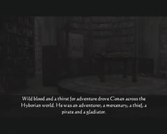 Conan Screenshot 35 (PlayStation 2 (EU Version))