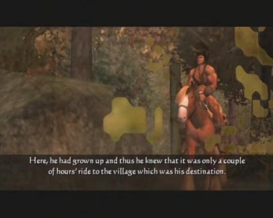 Conan Screenshot 37 (PlayStation 2 (EU Version))