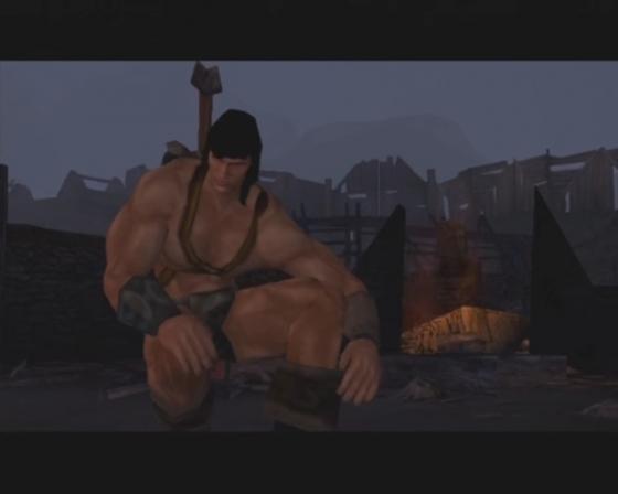 Conan Screenshot 43 (PlayStation 2 (EU Version))