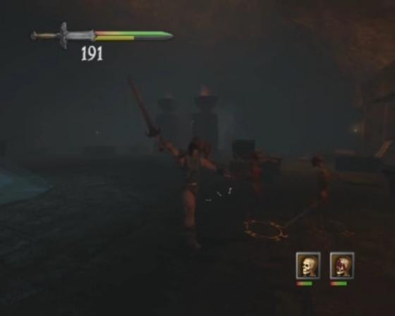 Conan Screenshot 45 (PlayStation 2 (EU Version))