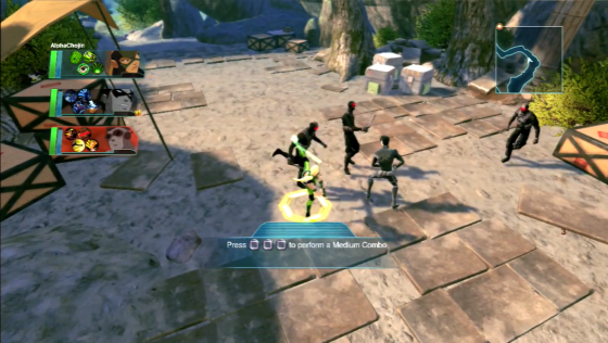 Young Justice: Legacy Screenshot 11 (PlayStation 3 (US Version))