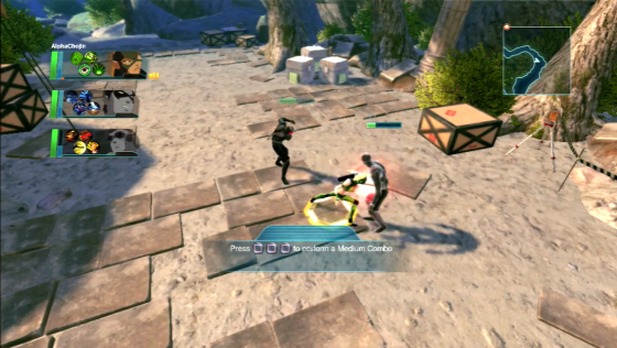 Young Justice: Legacy Screenshot 12 (PlayStation 3 (US Version))