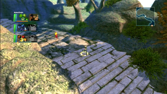 Young Justice: Legacy Screenshot 20 (PlayStation 3 (US Version))