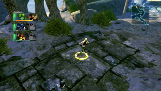 Young Justice: Legacy Screenshot 28 (PlayStation 3 (US Version))