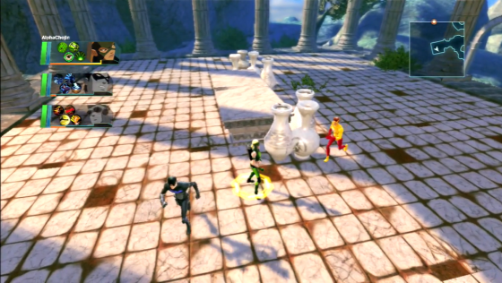 Young Justice: Legacy Screenshot 29 (PlayStation 3 (US Version))
