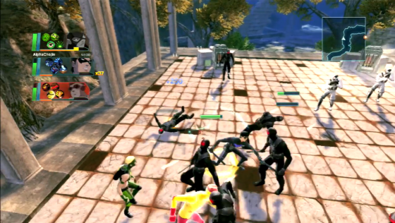 Young Justice: Legacy Screenshot 35 (PlayStation 3 (US Version))
