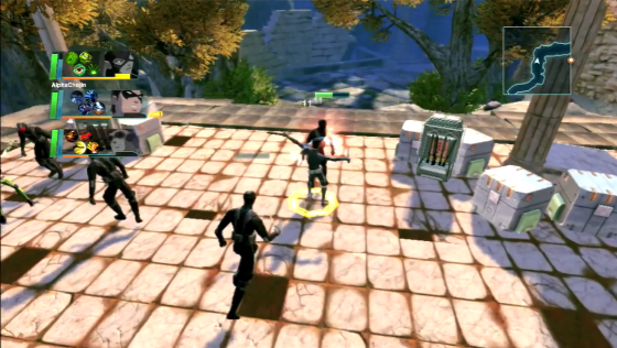 Young Justice: Legacy Screenshot 36 (PlayStation 3 (US Version))