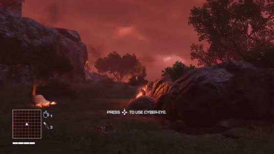 Farcry 3: Blood Dragon Screenshot 9 (PlayStation 3 (EU Version))