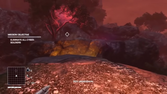 Farcry 3: Blood Dragon Screenshot 14 (PlayStation 3 (EU Version))