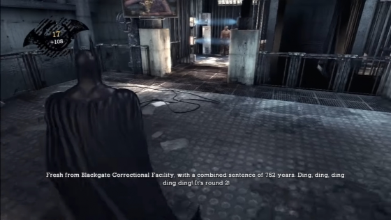 Batman: Arkham Asylum Screenshot 6 (PlayStation 3 (EU Version))