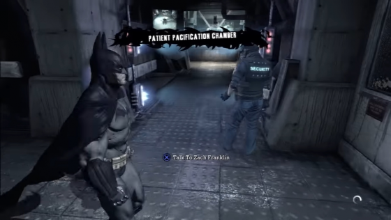 Batman: Arkham Asylum Screenshot 7 (PlayStation 3 (EU Version))