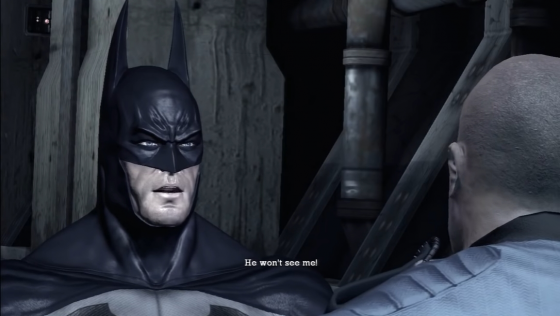 Batman: Arkham Asylum Screenshot 9 (PlayStation 3 (EU Version))