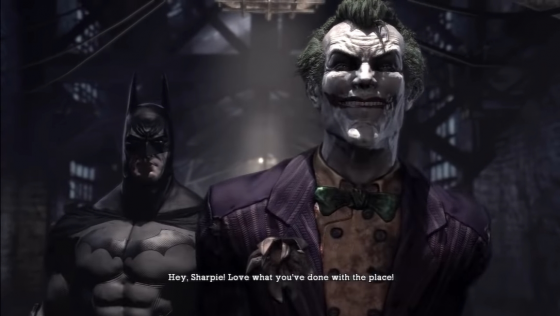 Batman: Arkham Asylum Screenshot 13 (PlayStation 3 (EU Version))