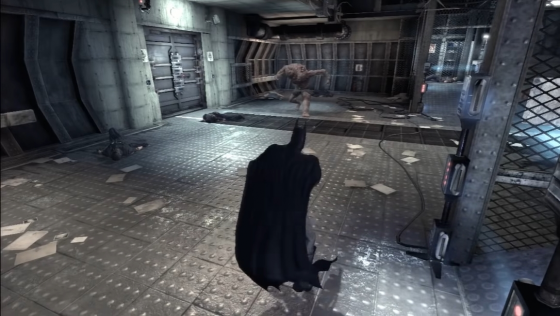 Batman: Arkham Asylum Screenshot 15 (PlayStation 3 (EU Version))