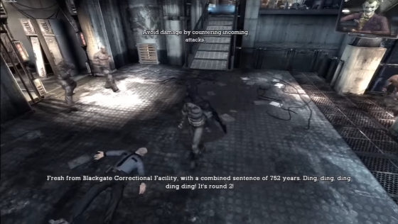Batman: Arkham Asylum Screenshot 16 (PlayStation 3 (EU Version))