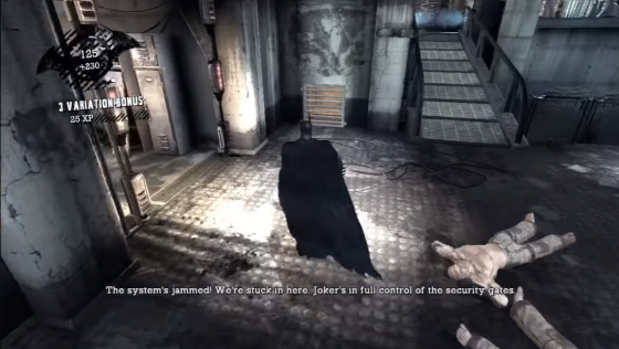 Batman: Arkham Asylum Screenshot 17 (PlayStation 3 (EU Version))