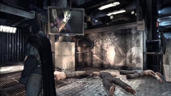 Batman: Arkham Asylum Screenshot 21 (PlayStation 3 (EU Version))