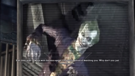 Batman: Arkham Asylum Screenshot 22 (PlayStation 3 (EU Version))