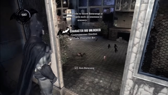 Batman: Arkham Asylum Screenshot 25 (PlayStation 3 (EU Version))