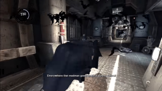 Batman: Arkham Asylum Screenshot 26 (PlayStation 3 (EU Version))