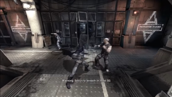 Batman: Arkham Asylum Screenshot 28 (PlayStation 3 (EU Version))