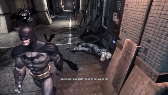 Batman: Arkham Asylum Screenshot 30 (PlayStation 3 (EU Version))