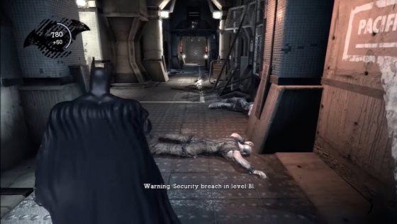 Batman: Arkham Asylum Screenshot 31 (PlayStation 3 (EU Version))