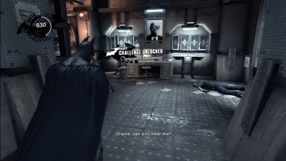 Batman: Arkham Asylum Screenshot 32 (PlayStation 3 (EU Version))