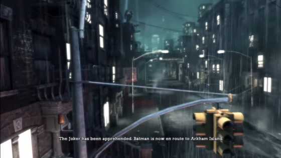 Batman: Arkham Asylum Screenshot 40 (PlayStation 3 (EU Version))