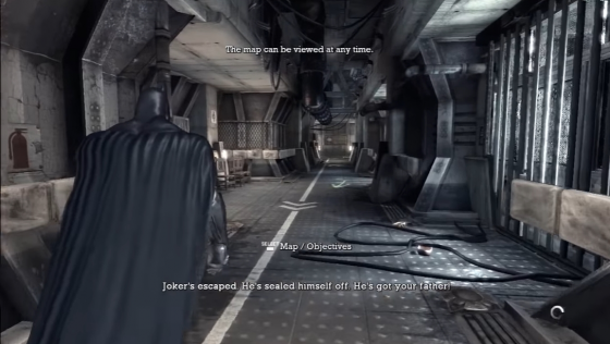 Batman: Arkham Asylum Screenshot 44 (PlayStation 3 (EU Version))