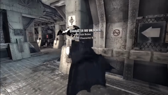 Batman: Arkham Asylum Screenshot 45 (PlayStation 3 (EU Version))