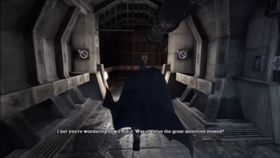 Batman: Arkham Asylum Screenshot 46 (PlayStation 3 (EU Version))