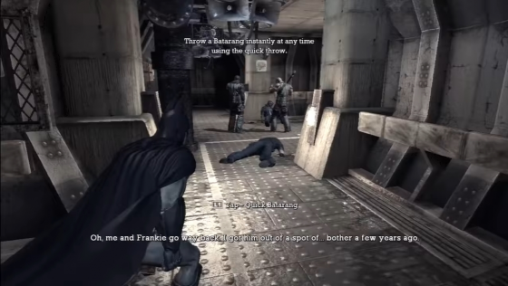 Batman: Arkham Asylum Screenshot 47 (PlayStation 3 (EU Version))