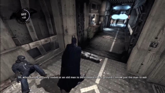Batman: Arkham Asylum Screenshot 48 (PlayStation 3 (EU Version))
