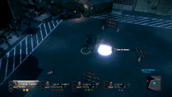 Breach & Clear: Deadline Screenshot 40 (PlayStation 4 (US Version))