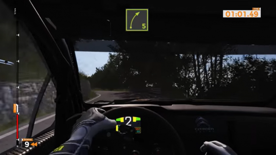 Sebastien Loeb Rally Evo Screenshot 5 (PlayStation 4 (EU Version))