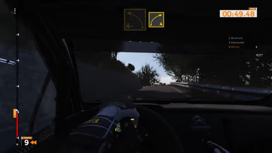 Sebastien Loeb Rally Evo Screenshot 6 (PlayStation 4 (EU Version))