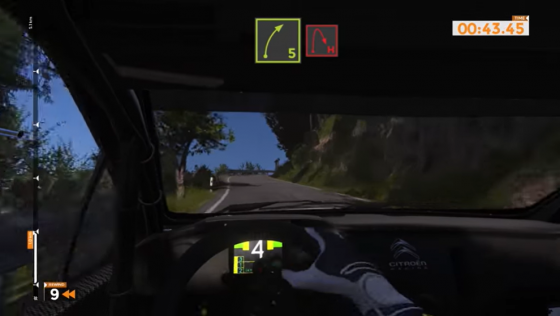 Sebastien Loeb Rally Evo Screenshot 7 (PlayStation 4 (EU Version))
