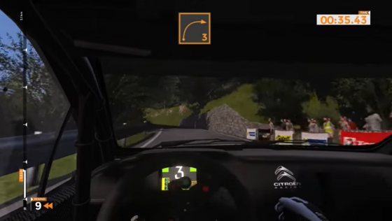 Sebastien Loeb Rally Evo Screenshot 8 (PlayStation 4 (EU Version))