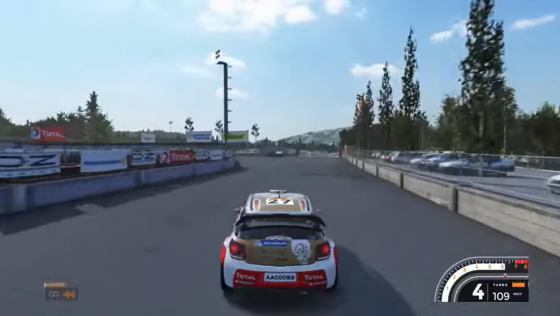 Sebastien Loeb Rally Evo Screenshot 10 (PlayStation 4 (EU Version))