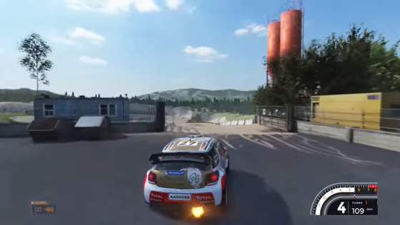 Sebastien Loeb Rally Evo Screenshot 11 (PlayStation 4 (EU Version))