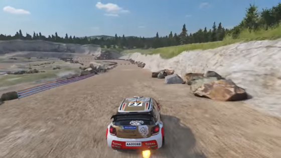 Sebastien Loeb Rally Evo Screenshot 12 (PlayStation 4 (EU Version))