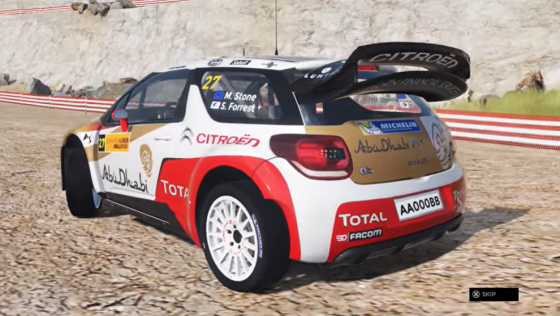Sebastien Loeb Rally Evo Screenshot 13 (PlayStation 4 (EU Version))
