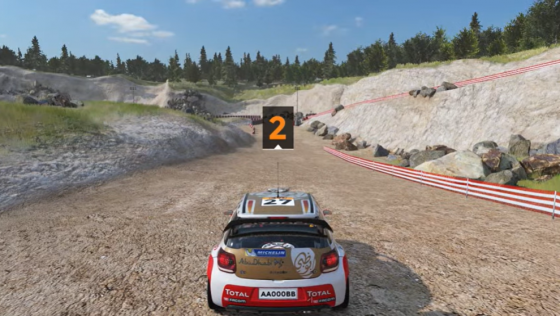 Sebastien Loeb Rally Evo Screenshot 14 (PlayStation 4 (EU Version))