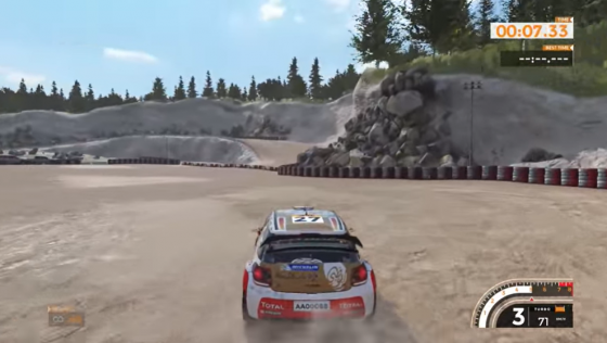 Sebastien Loeb Rally Evo Screenshot 16 (PlayStation 4 (EU Version))