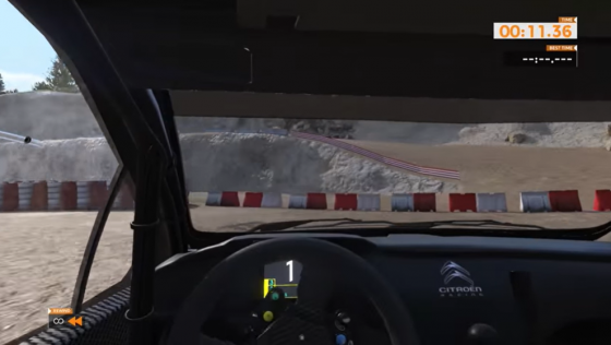 Sebastien Loeb Rally Evo Screenshot 17 (PlayStation 4 (EU Version))